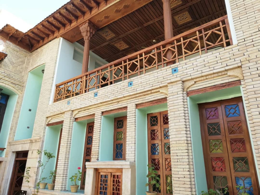 اقامتگاه بوم گردی سهراب در شیراز