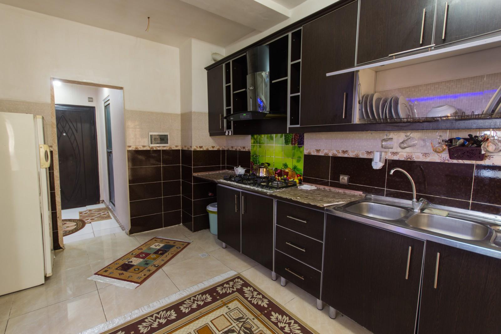 آپارتمان در رامسر لوکس با دید دریا