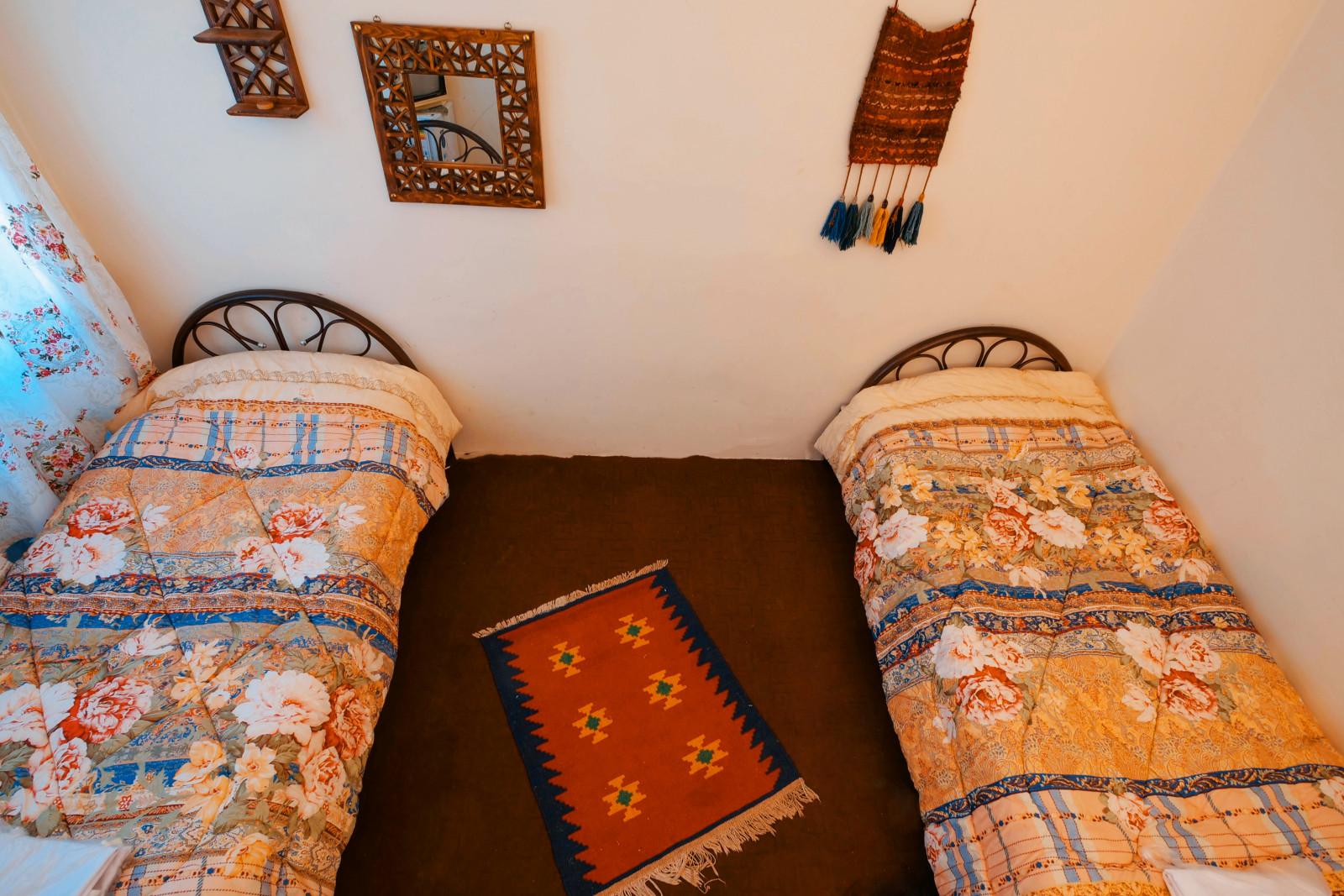 رزرو اقامتگاه بوم گردی ترنجستان در شیراز