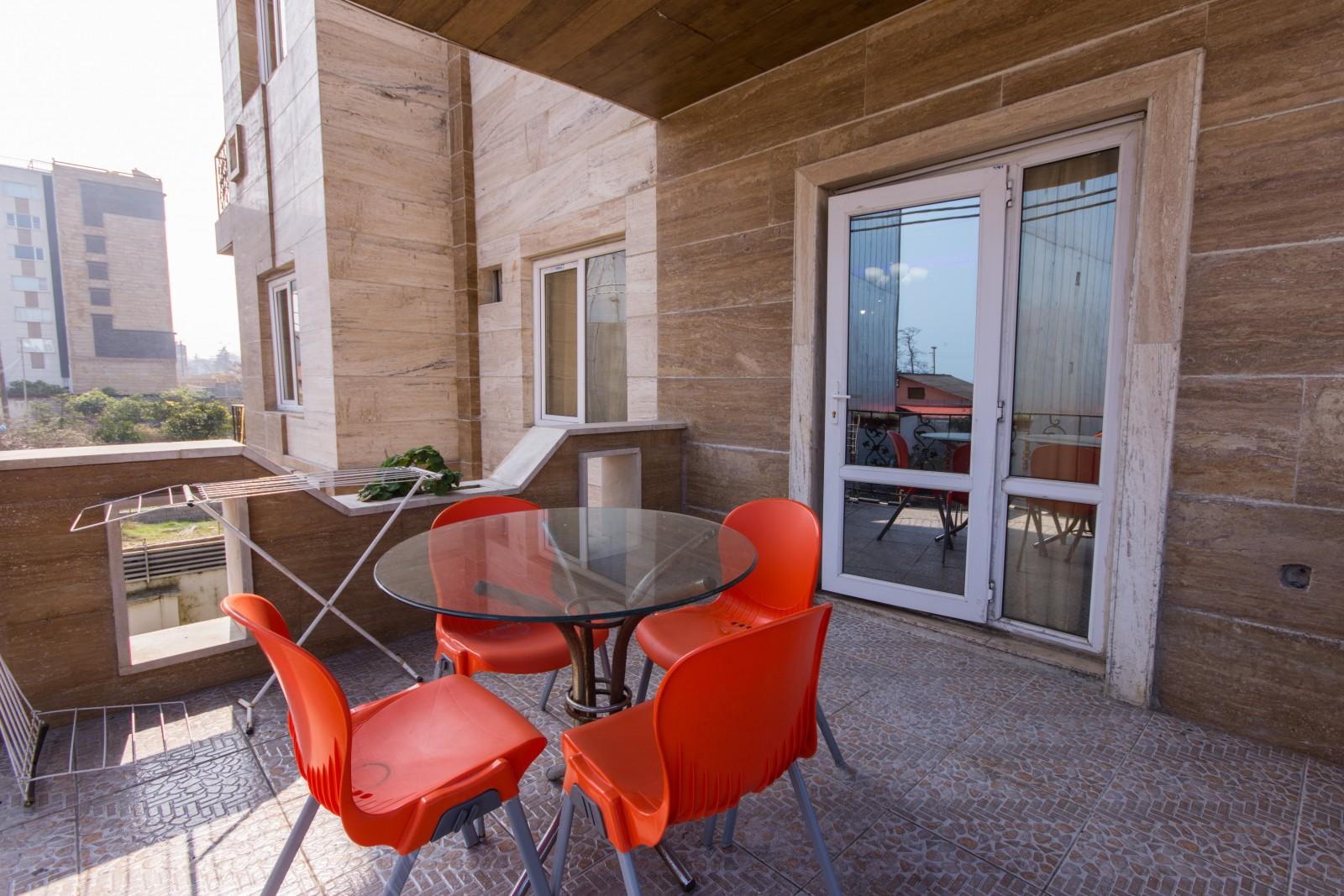 آپارتمان در رامسر لوکس با دید دریا