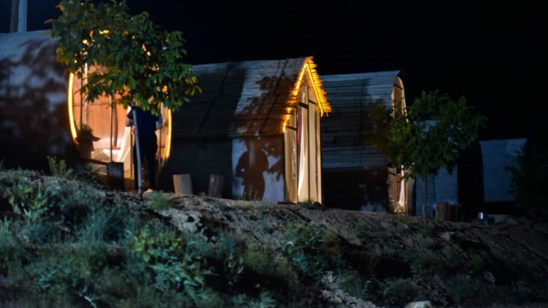 اجاره اقامتگاه بوم گردی بام برم در شیراز