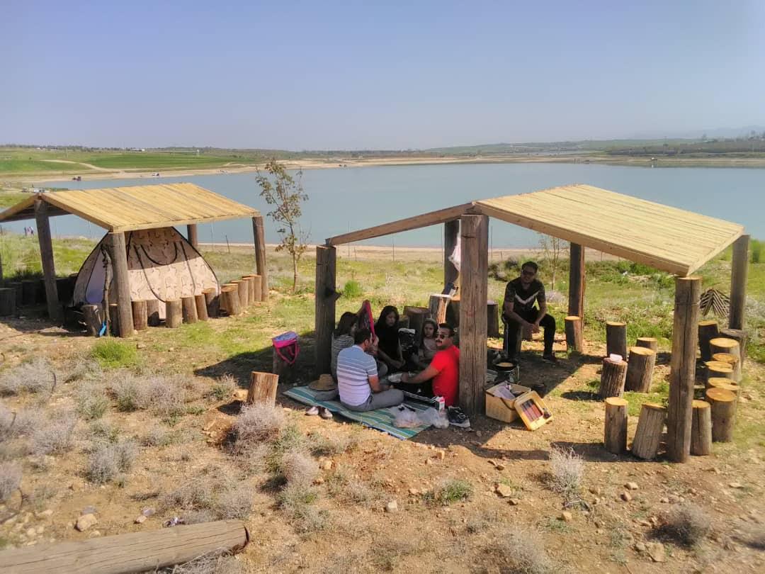 اجاره اقامتگاه بوم گردی بام برم در شیراز