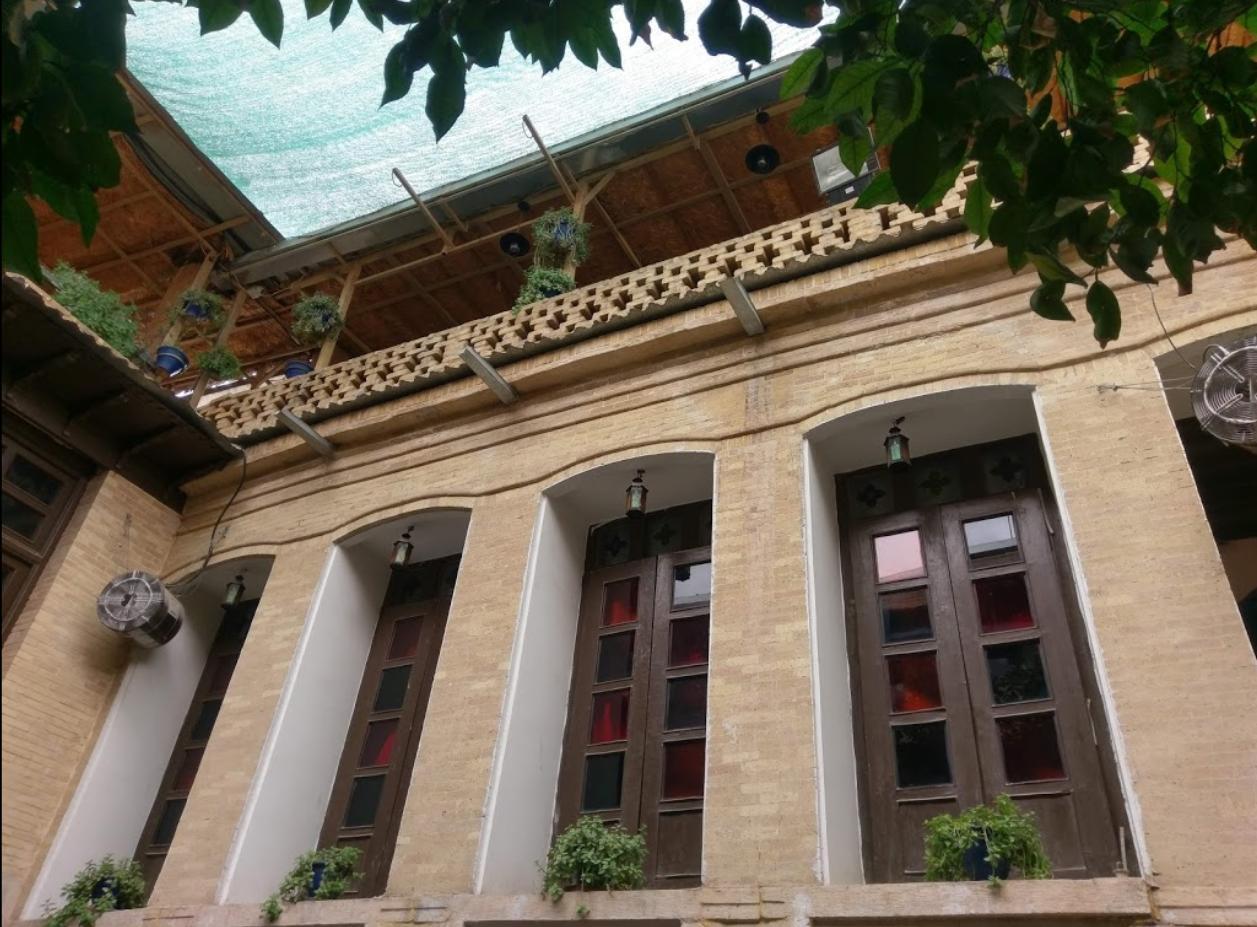 اجاره اقامتگاه بوم گردی پرهامی در شیراز