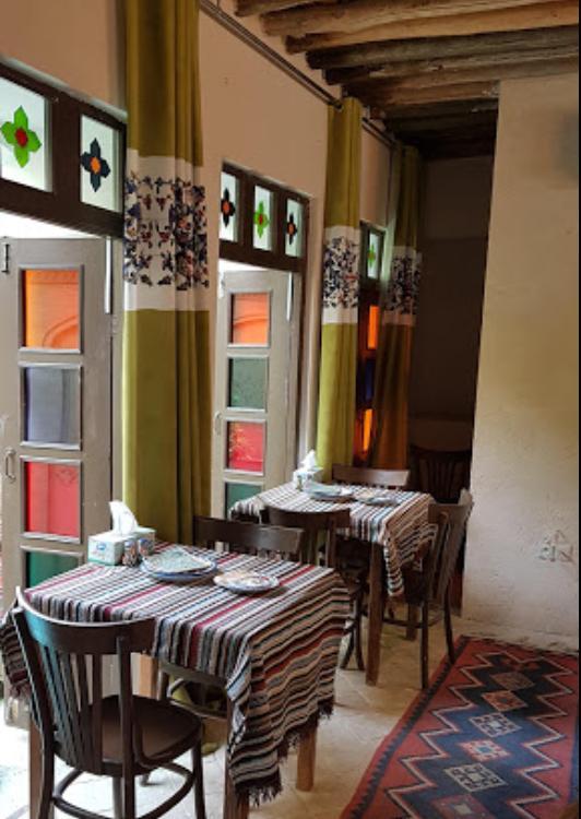 اجاره اقامتگاه بوم گردی پرهامی در شیراز