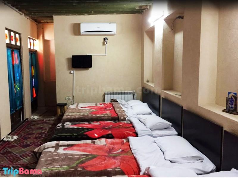 اجاره اقامتگاه بوم گردی پرهامی در شیراز