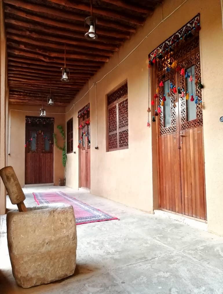 اجاره اقامتگاه بوم گردی نارستان در ارسنجان