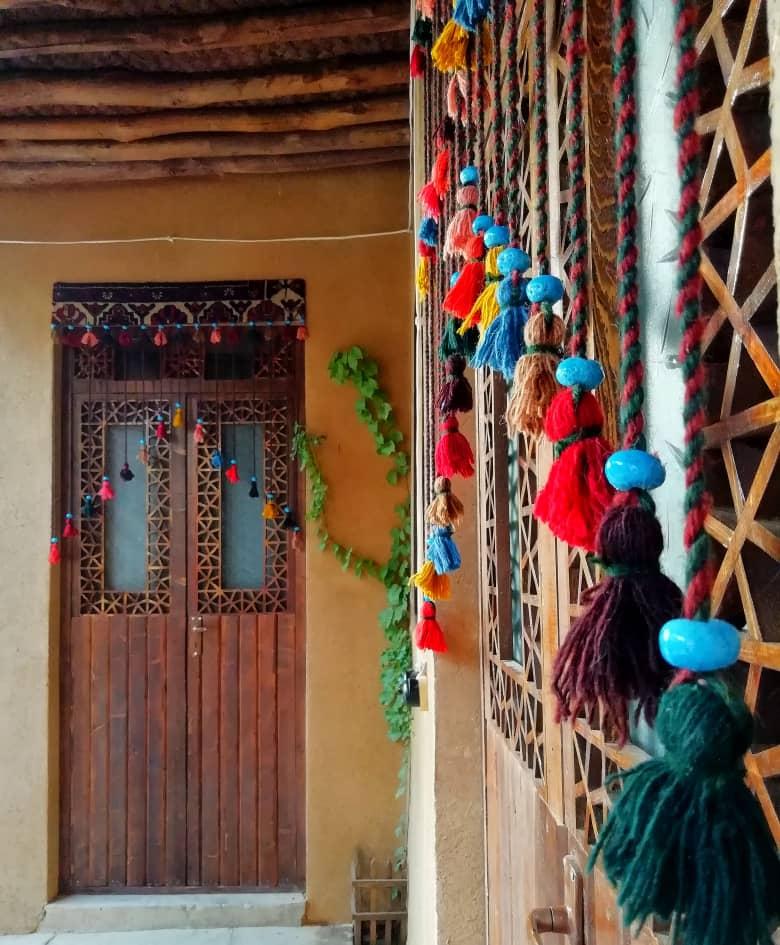 اجاره اقامتگاه بوم گردی نارستان در ارسنجان