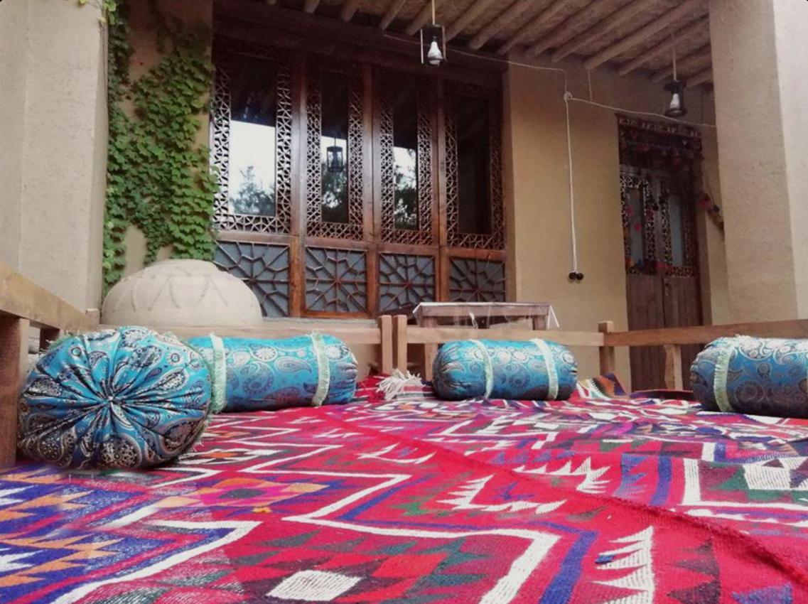 اجاره اقامتگاه بوم گردی نارستان در ارسنجان