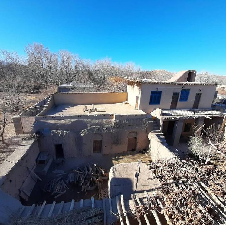 اقامتگاه بوم گردی پالیز در بوانات