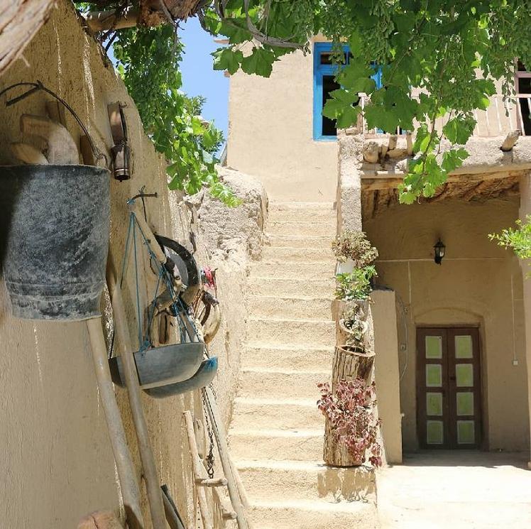 اقامتگاه بوم گردی پالیز در بوانات