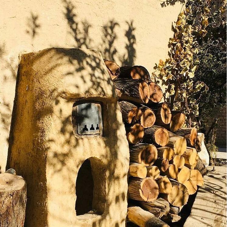 اقامتگاه بوم گردی پالیز در بوانات