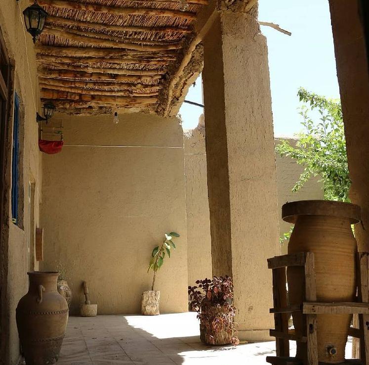 اقامتگاه بوم گردی پالیز در بوانات