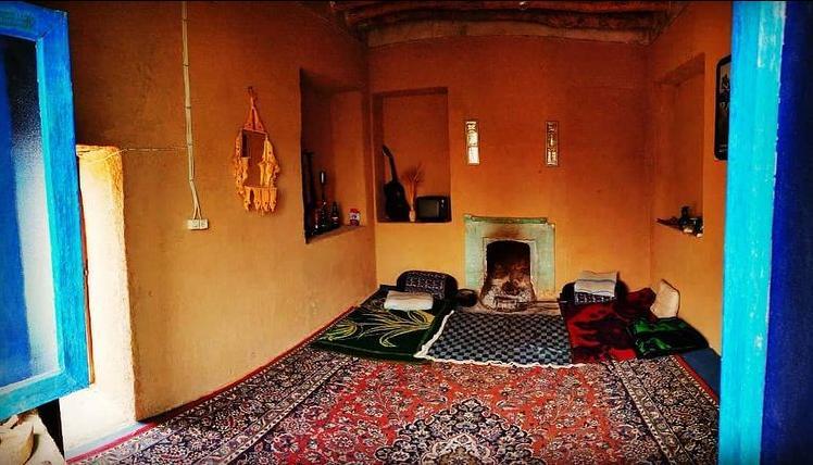 اقامتگاه بوم گردی پالیز در بوانات