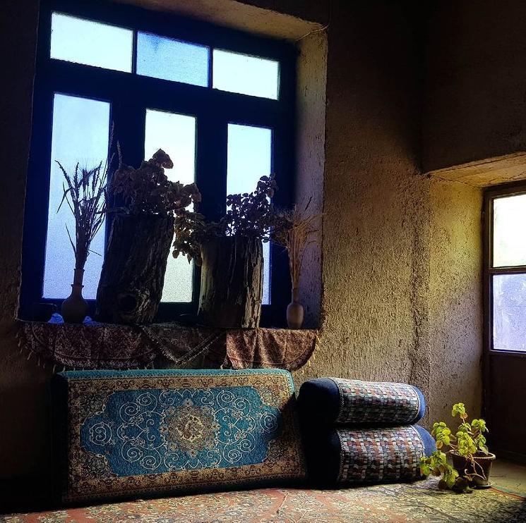 اقامتگاه بوم گردی پالیز در بوانات