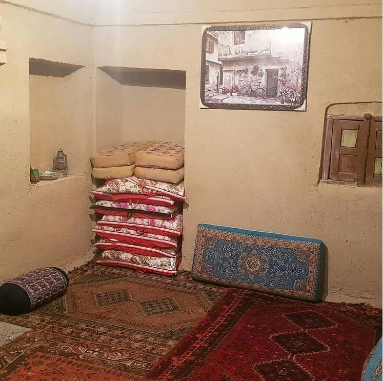 اقامتگاه بوم گردی پالیز در بوانات