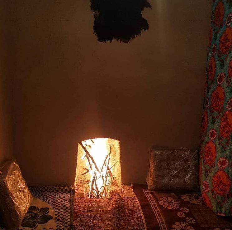 اقامتگاه بوم گردی پالیز در بوانات