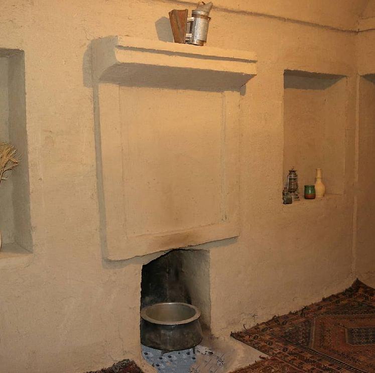 اقامتگاه بوم گردی پالیز در بوانات