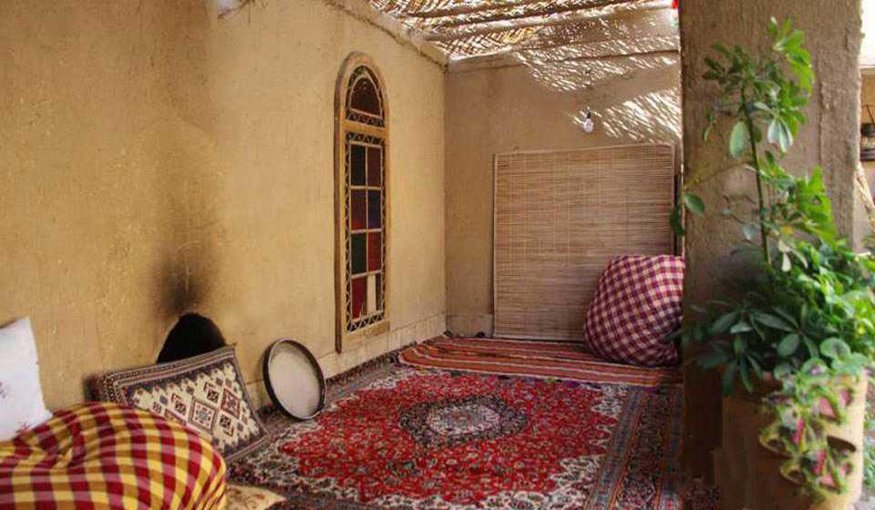 اقامتگاه بوم گردی کلبه آقامیر در پاسارگاد