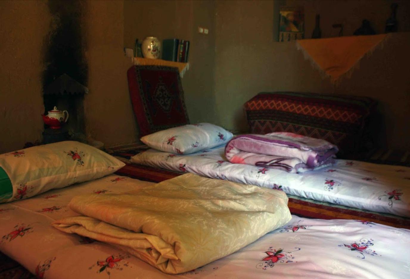 اقامتگاه بوم گردی کلبه آقامیر در پاسارگاد