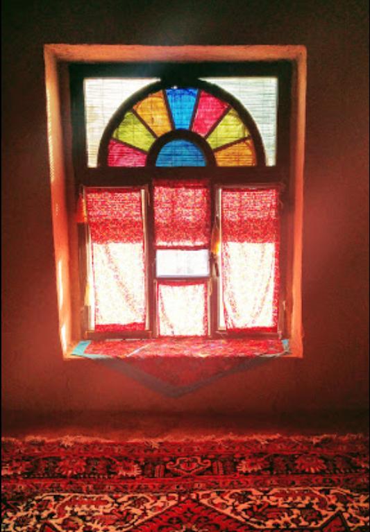 اقامتگاه بوم گردی کلبه آقامیر در پاسارگاد