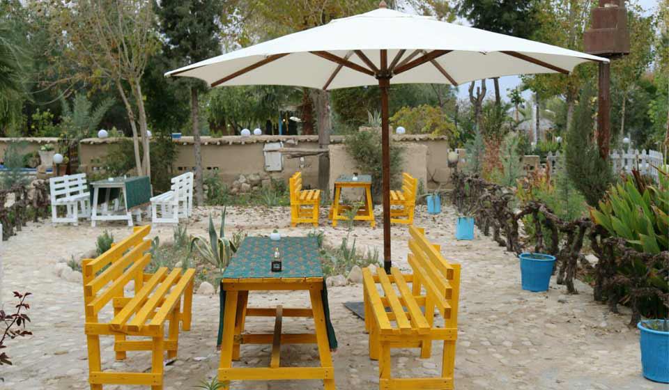 اقامتگاه بوم گردی بابا سهراب در جهرم