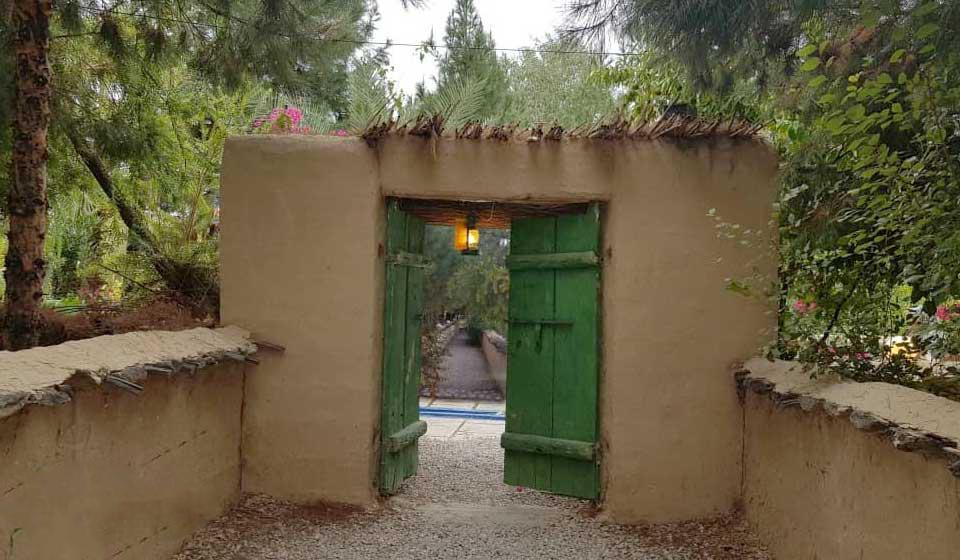 اقامتگاه بوم گردی بابا سهراب در جهرم