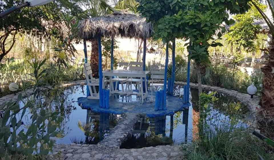 اقامتگاه بوم گردی بابا سهراب در جهرم