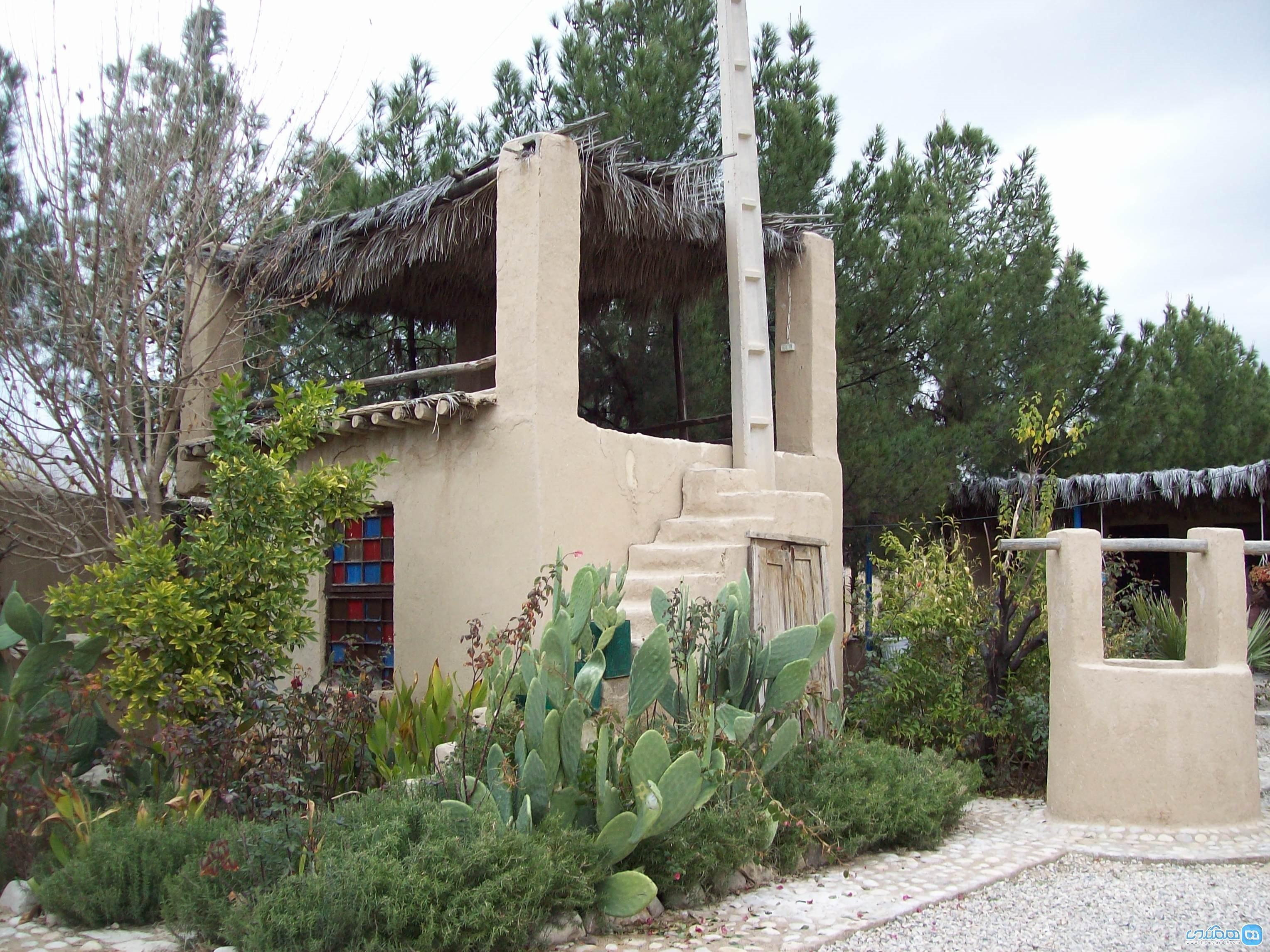 اقامتگاه بوم گردی بابا سهراب در جهرم