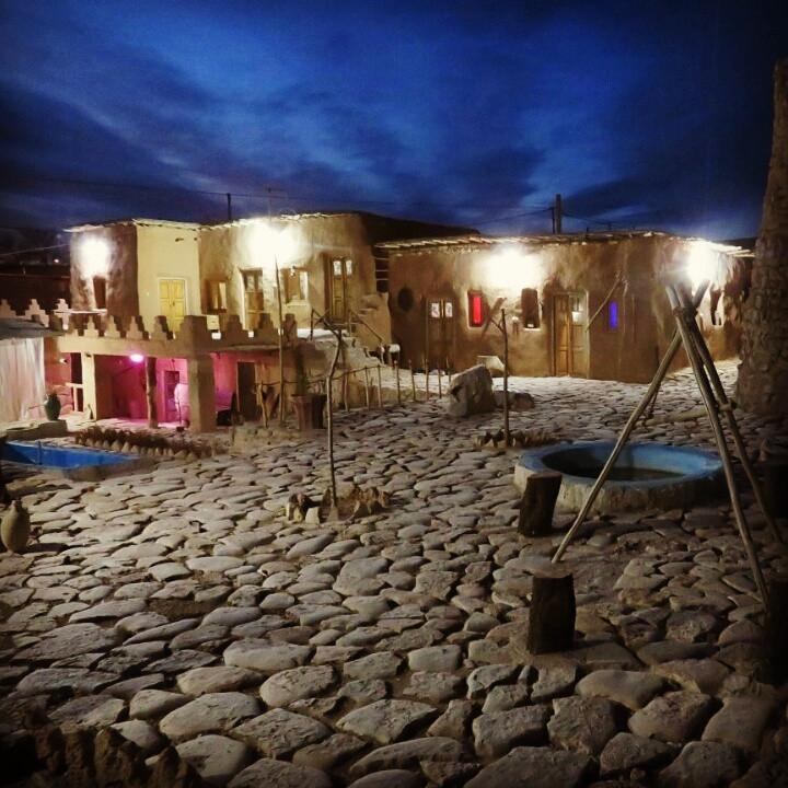 اجاره اقامتگاه بوم گردی قصر یعقوب در خرم بید