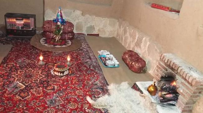 اجاره اقامتگاه بوم گردی قصر یعقوب در خرم بید