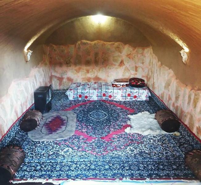 اجاره اقامتگاه بوم گردی قصر یعقوب در خرم بید