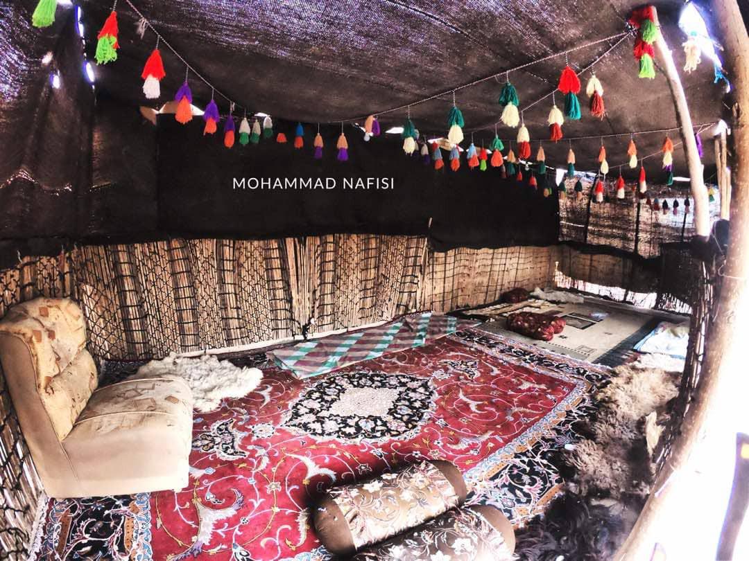 اجاره اقامتگاه بوم گردی قصر یعقوب در خرم بید