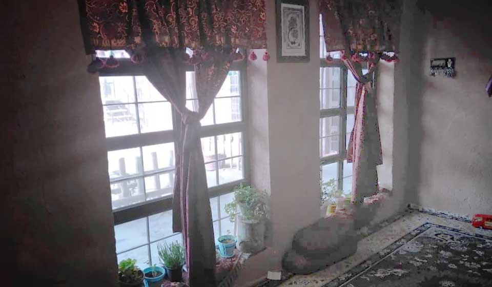 اقامتگاه بوم گردی هزار و یک شب خرم بید