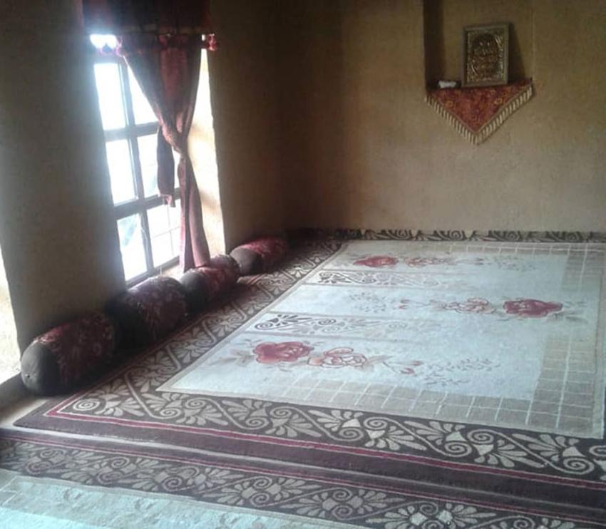 اقامتگاه بوم گردی هزار و یک شب خرم بید