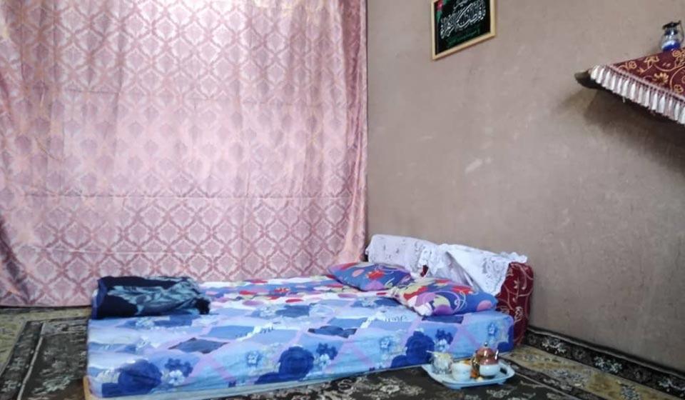 اقامتگاه بوم گردی هزار و یک شب خرم بید