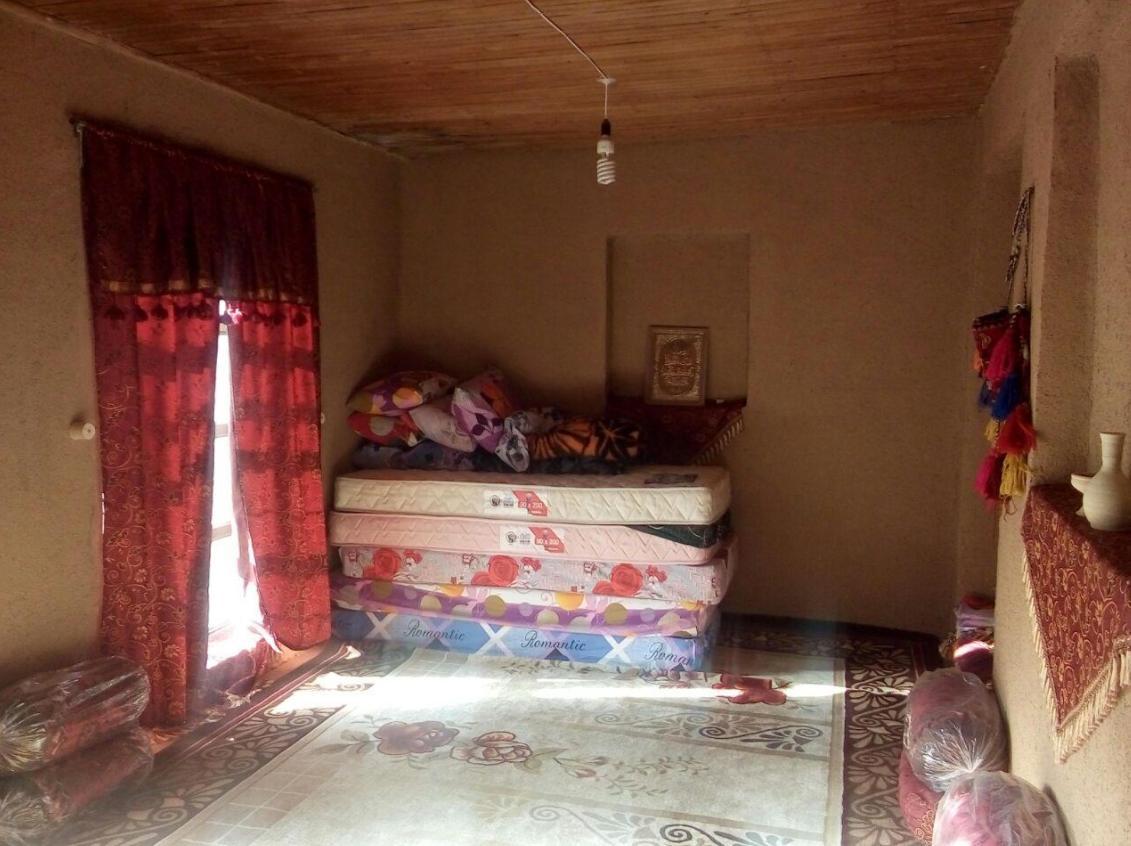 اقامتگاه بوم گردی هزار و یک شب خرم بید
