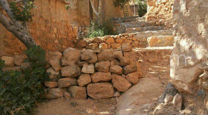 اقامتگاه بوم گردی لایزنگان در داراب