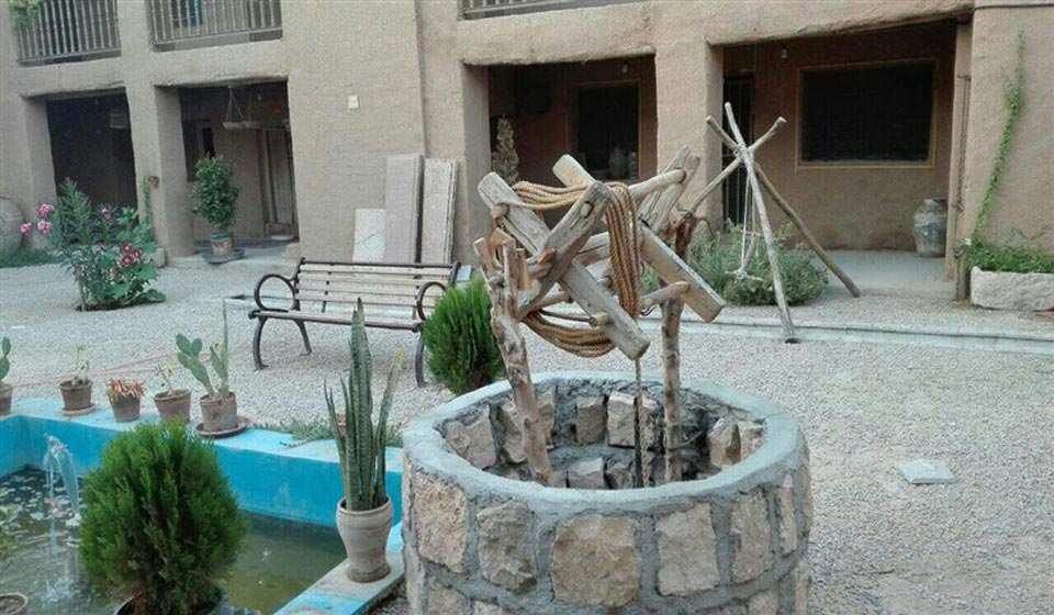 اقامتگاه بوم گردی لپویی در زرقان