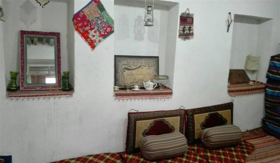 اقامتگاه بوم گردی لپویی در زرقان