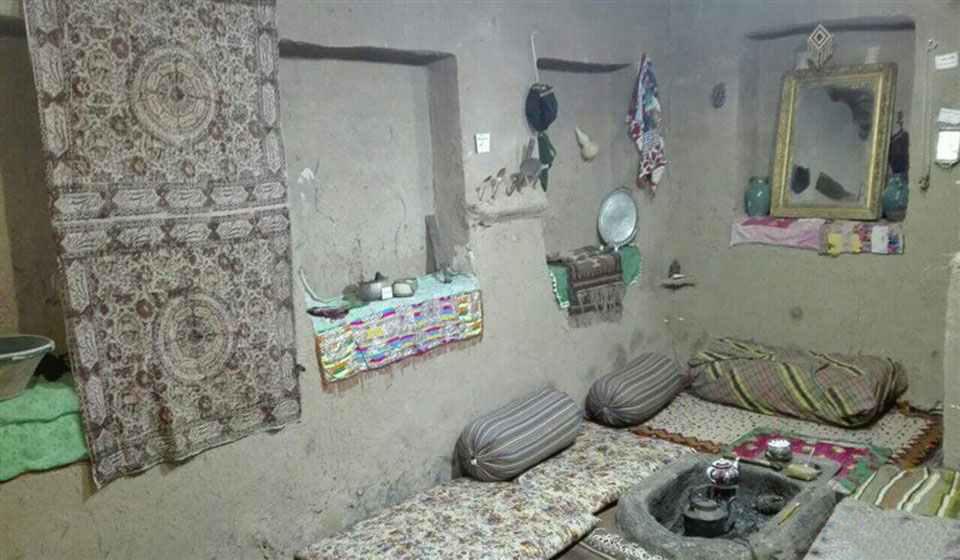 اقامتگاه بوم گردی لپویی در زرقان