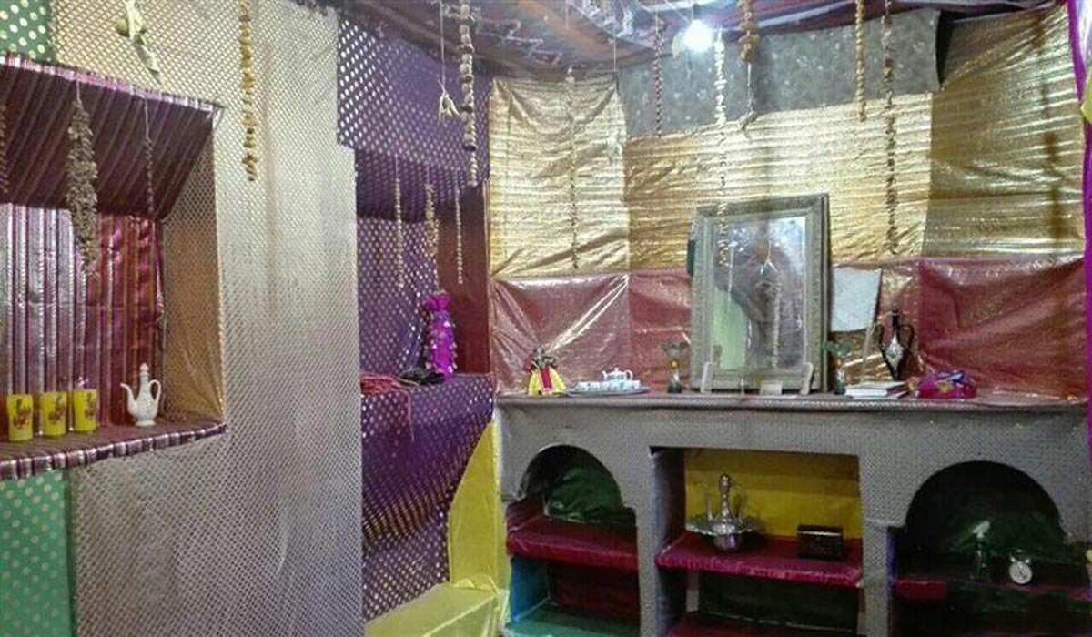 اقامتگاه بوم گردی لپویی در زرقان