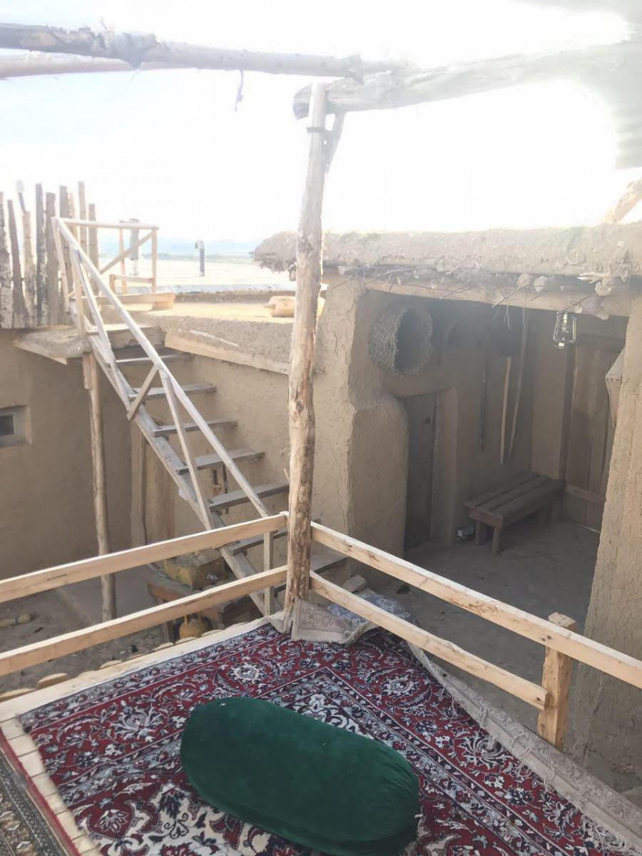 اجاره اقامتگاه بوم گردی سرای هما در سپیدان