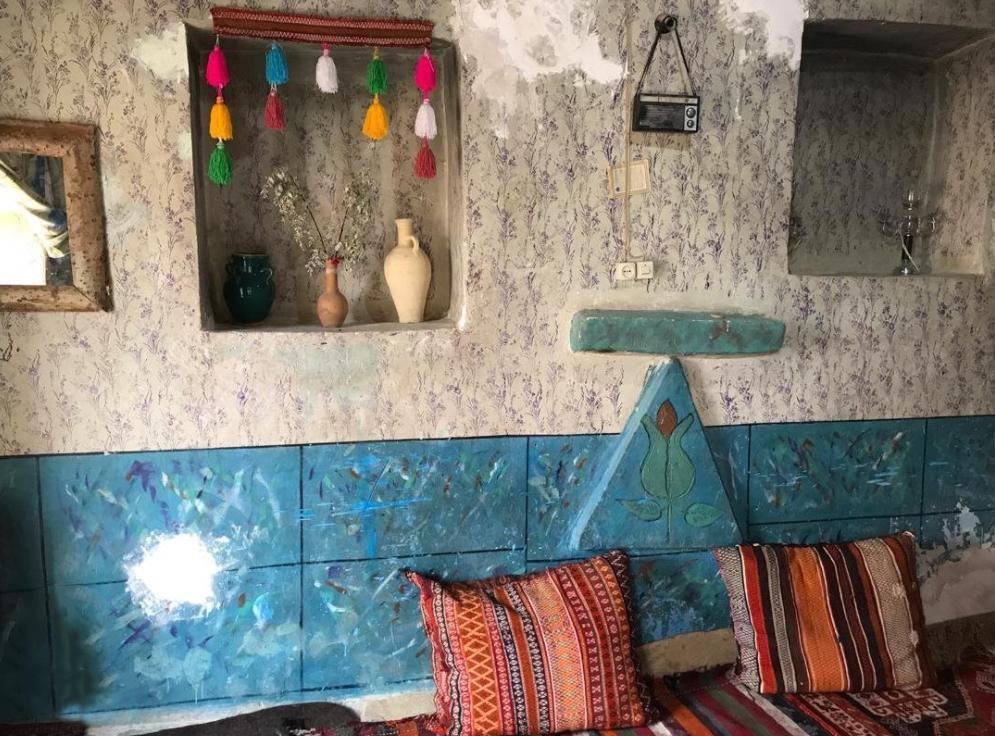 اجاره اقامتگاه بوم گردی سرای هما در سپیدان