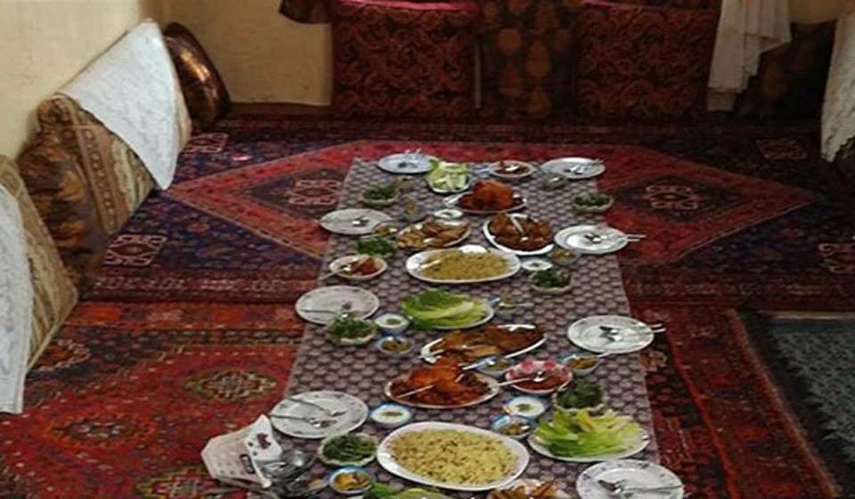 اقامتگاه بوم گردی بوم کلبه کهکران در سپیدان