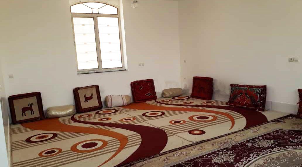 رزرو اقامتگاه بوم گردی چم گل در سپیدان