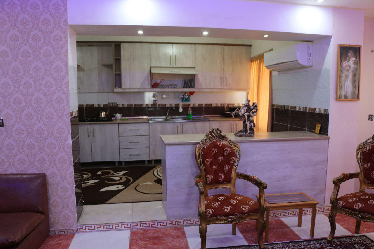 اجاره آپارتمان مبله در رامسر ساحلی