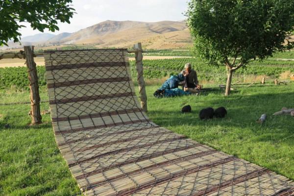 رزرو اقامتگاه بوم گردی بویاق در سپیدان