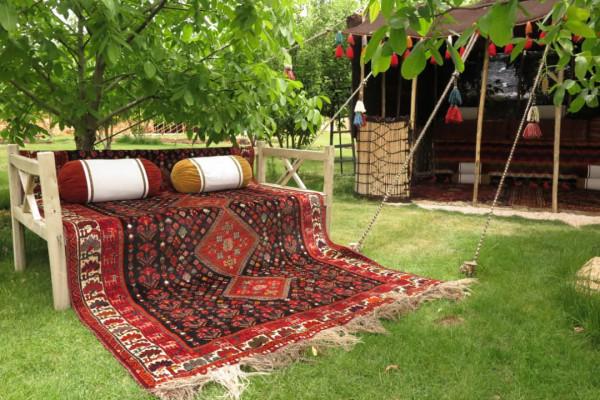 رزرو اقامتگاه بوم گردی بویاق در سپیدان