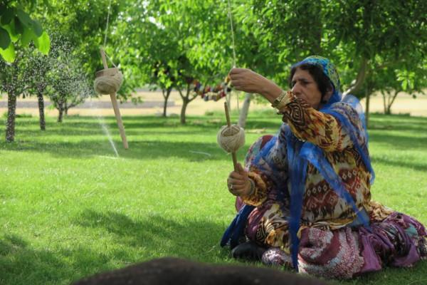رزرو اقامتگاه بوم گردی بویاق در سپیدان