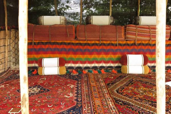 رزرو اقامتگاه بوم گردی بویاق در سپیدان